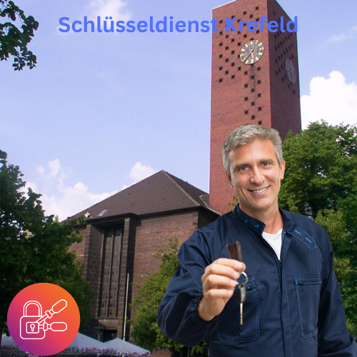 Schlüsseldienst Krefeld