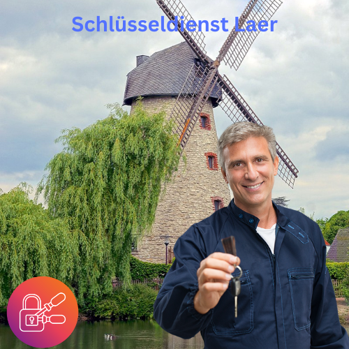 Schlüsseldienst Laer
