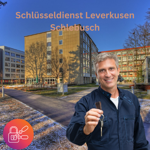 Schlüsseldienst Leverkusen Schlebusch