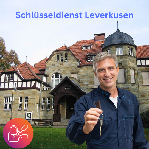 Schlüsseldienst Leverkusen