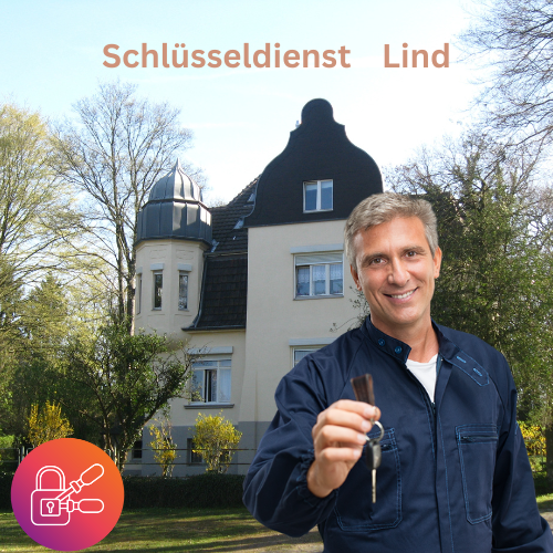Schlüsseldienst Lind