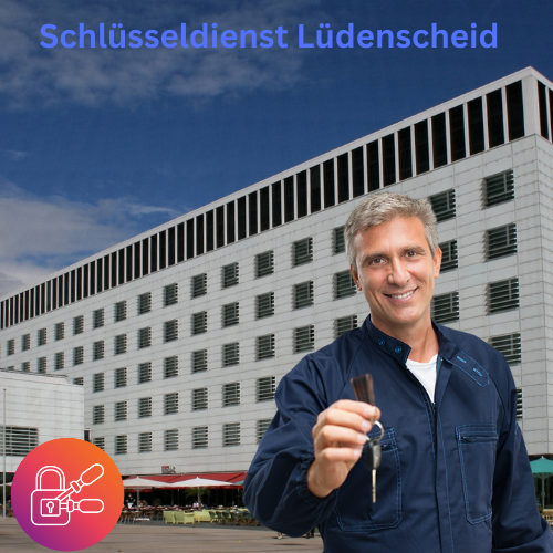 Schlüsseldienst Lüdenscheid