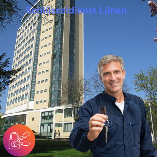 Schlüsseldienst Lünen