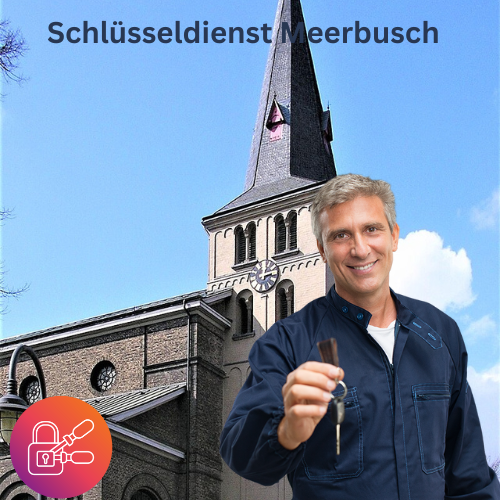 Schlüsseldienst Meerbusch