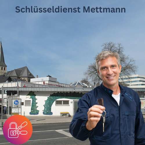 Schlüsseldienst Mettmann