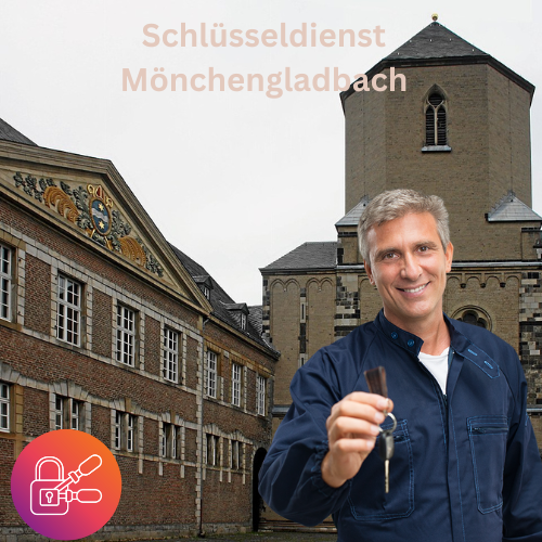 Schlüsseldienst Mönchengladbach