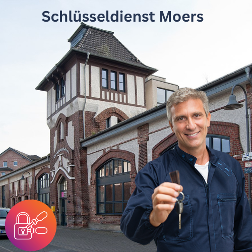 Schlüsseldienst Moers