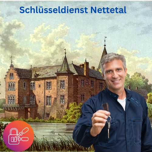 Schlüsseldienst Nettetal