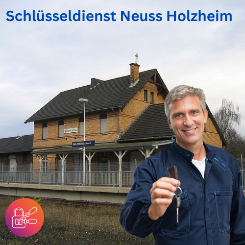 Schlüsseldienst Neuss Holzheim