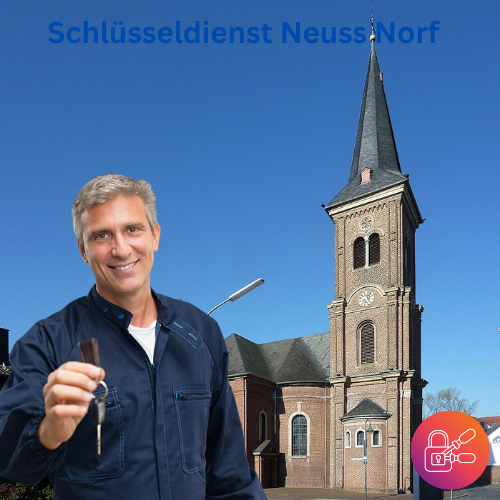 Schlüsseldienst Neuss Norf