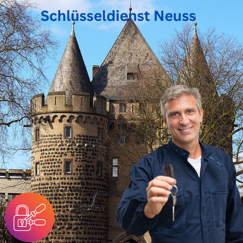 Schlüsseldienst Neuss