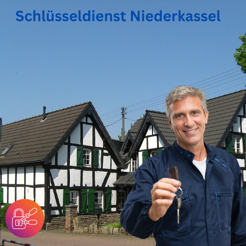 Schlüsseldienst Niederkassel