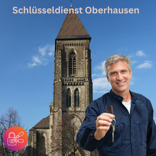 Schlüsseldienst Oberhausen