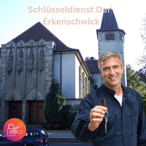 Schlüsseldienst Oer-Erkenschwick