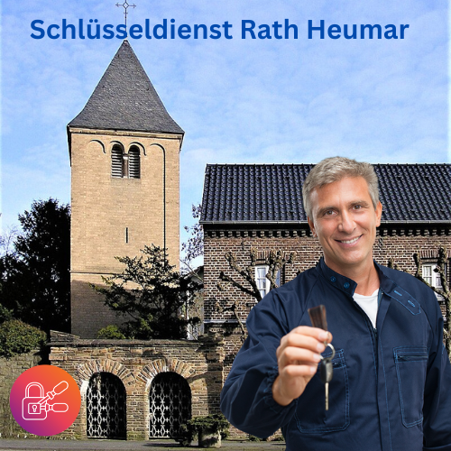 Schlüsseldienst Rath Heumar