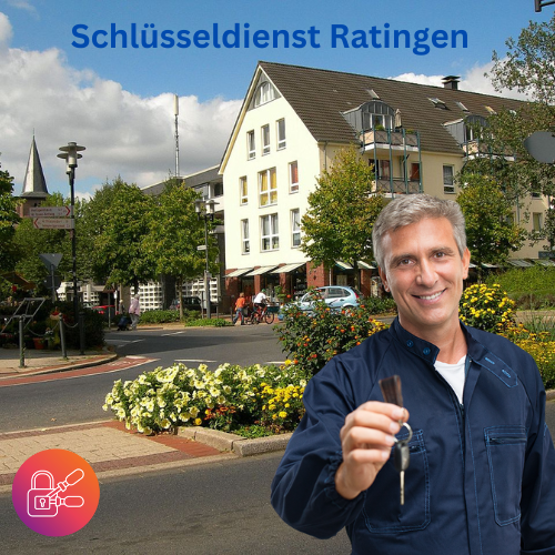 Schlüsseldienst Ratingen