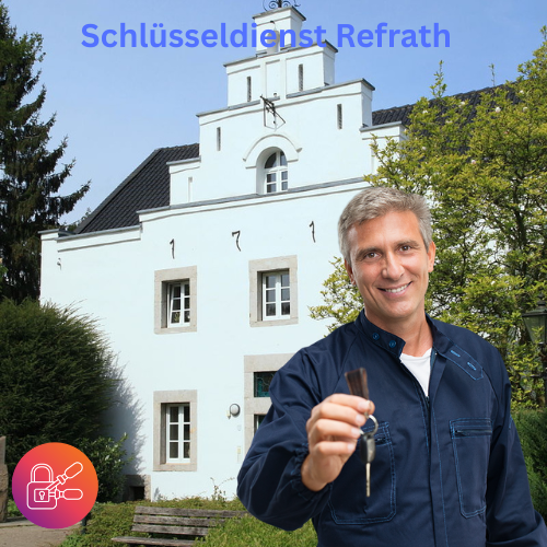 Schlüsseldienst Refrath