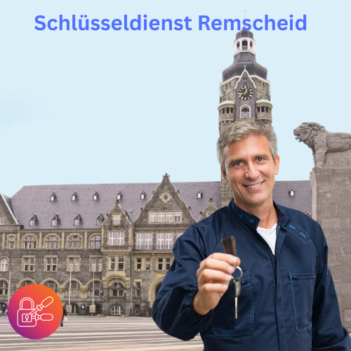 Schlüsseldienst Remscheid (1)