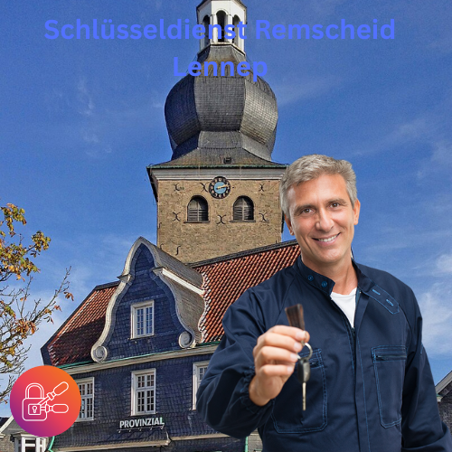 Schlüsseldienst Remscheid Lennep