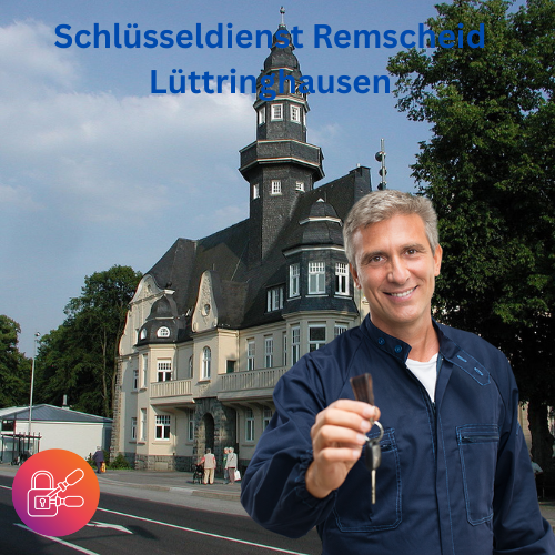 Schlüsseldienst Remscheid Lüttringhausen