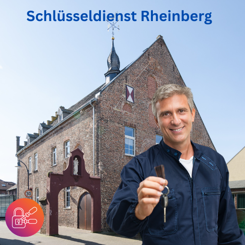 Schlüsseldienst Rheinberg