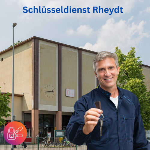 Schlüsseldienst Rheydt