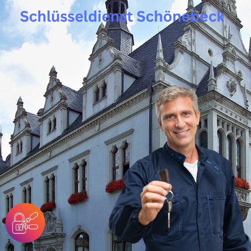 Schlüsseldienst Schönebeck