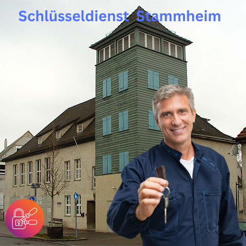 Schlüsseldienst Stammheim