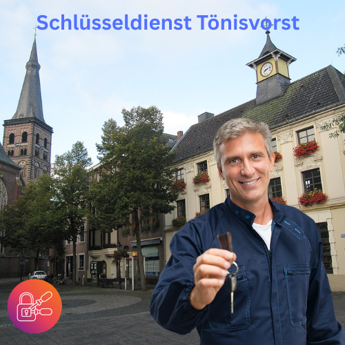 Schlüsseldienst Tönisvorst