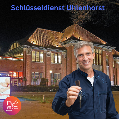 Schlüsseldienst Uhlenhorst