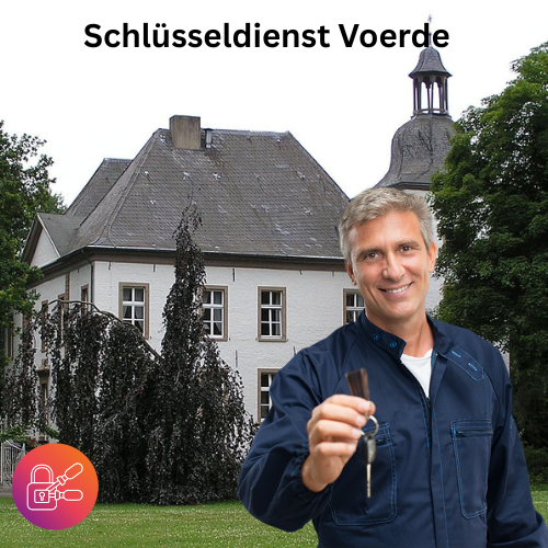 Schlüsseldienst Voerde