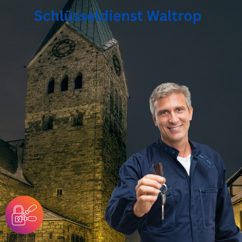 Schlüsseldienst Waltrop