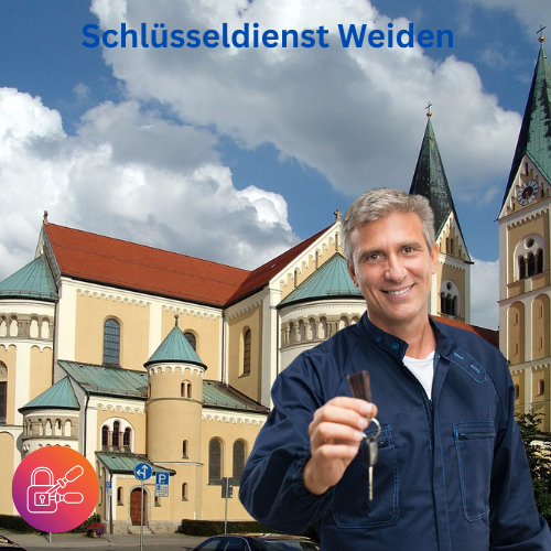 Schlüsseldienst Weiden