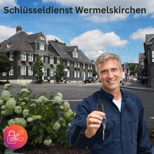 Schlüsseldienst Wermelskirchen