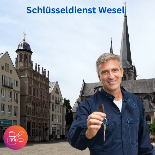 Schlüsseldienst Wesel