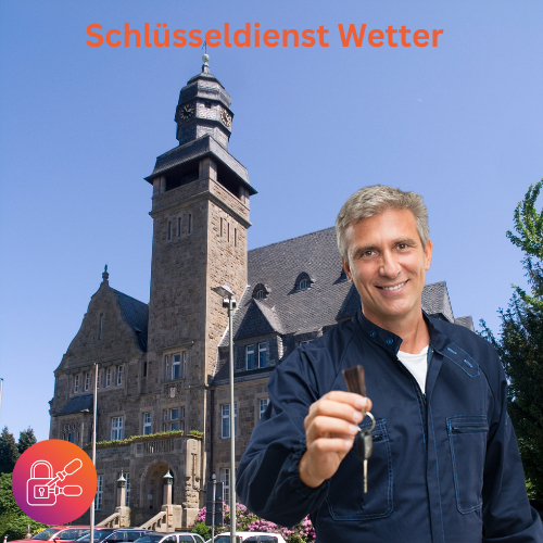 Schlüsseldienst Wetter