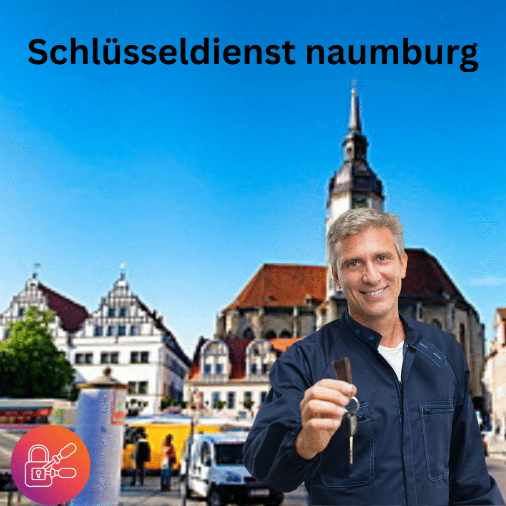 schlüsseldienst naumburg
