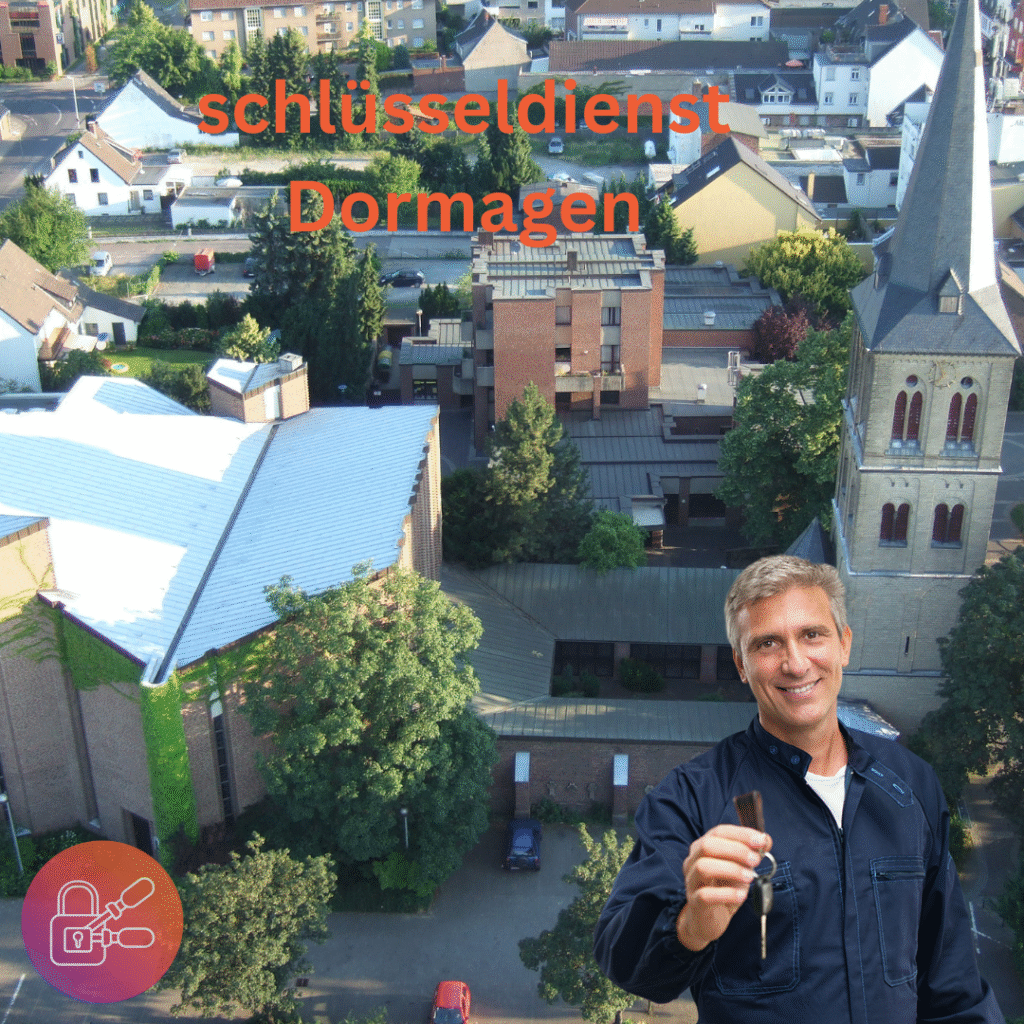 schlüsseldienst Dormagen
