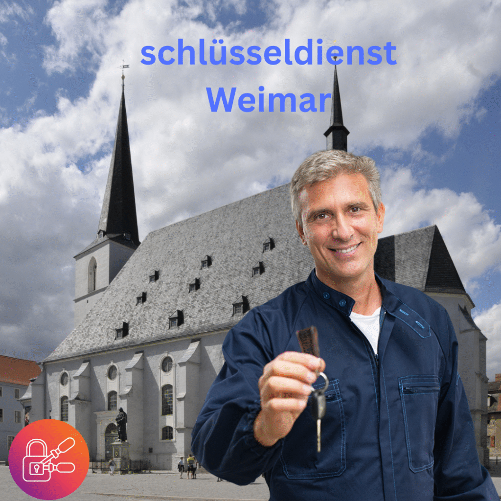 schlüsseldienst Weimar