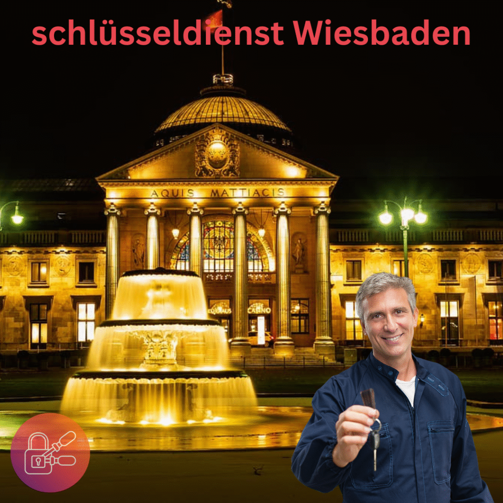 schlüsseldienst Wiesbaden (1)
