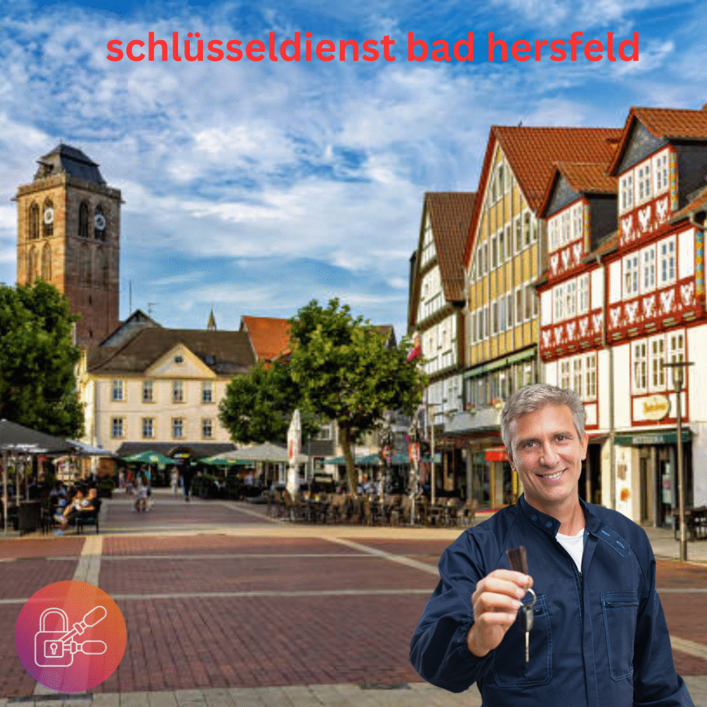 schlüsseldienst bad hersfeld