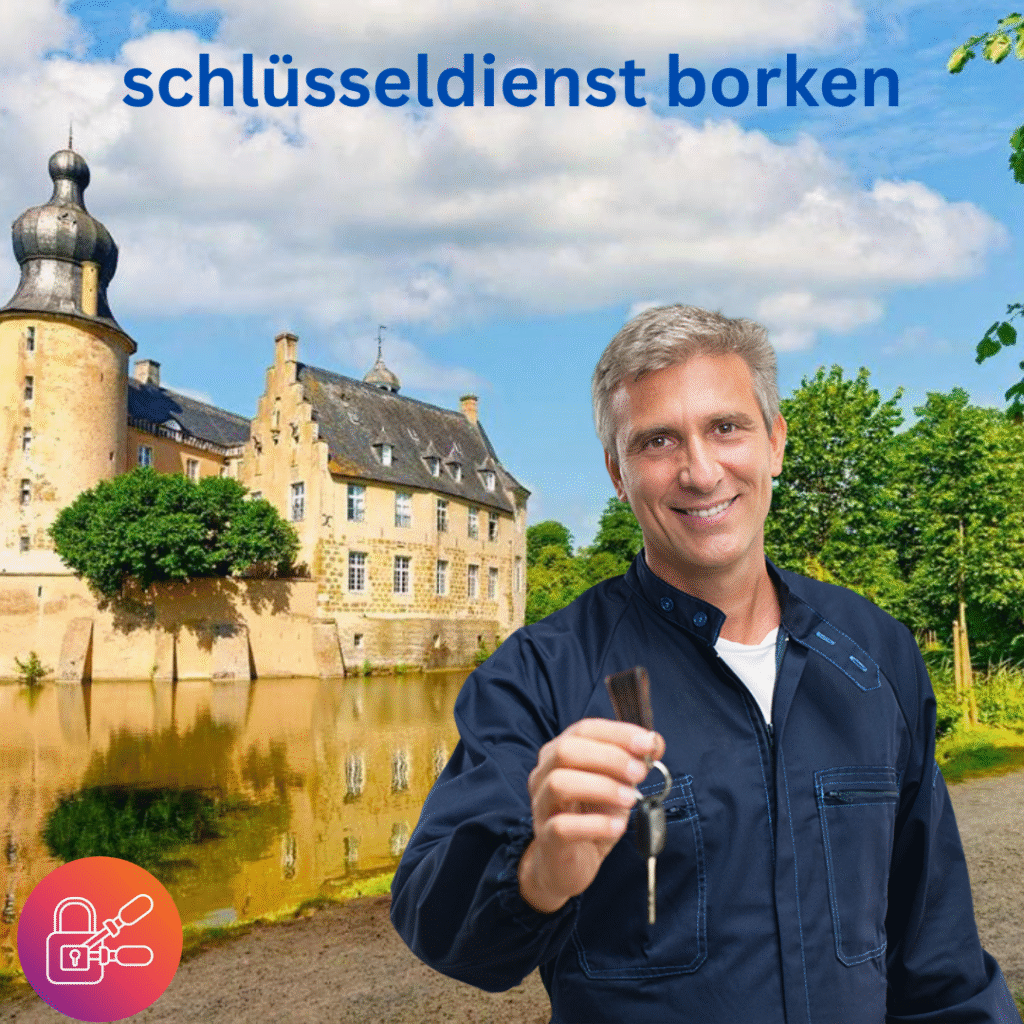 schlüsseldienst borken