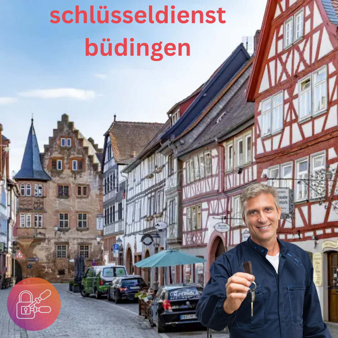 schlüsseldienst büdingen Schlüsseldienst Büdingen
