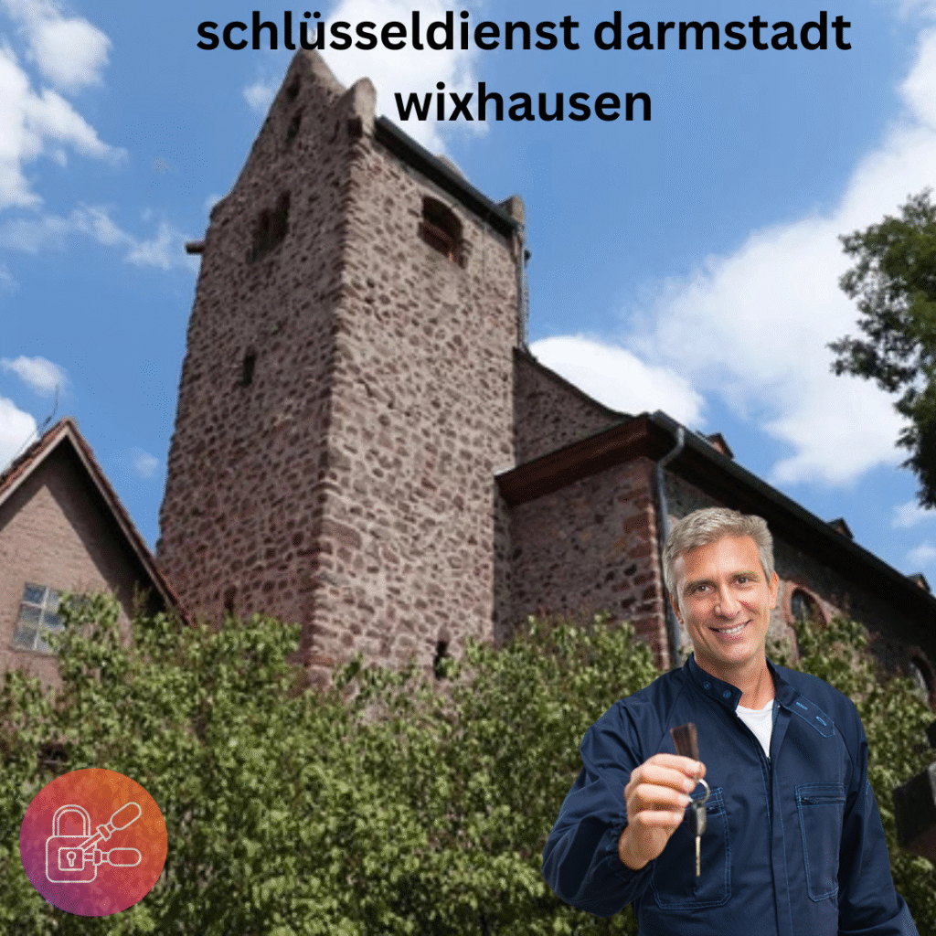 schlüsseldienst darmstadt wixhausen