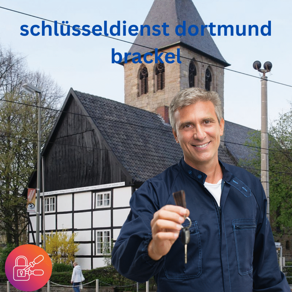 schlüsseldienst dortmund brackel