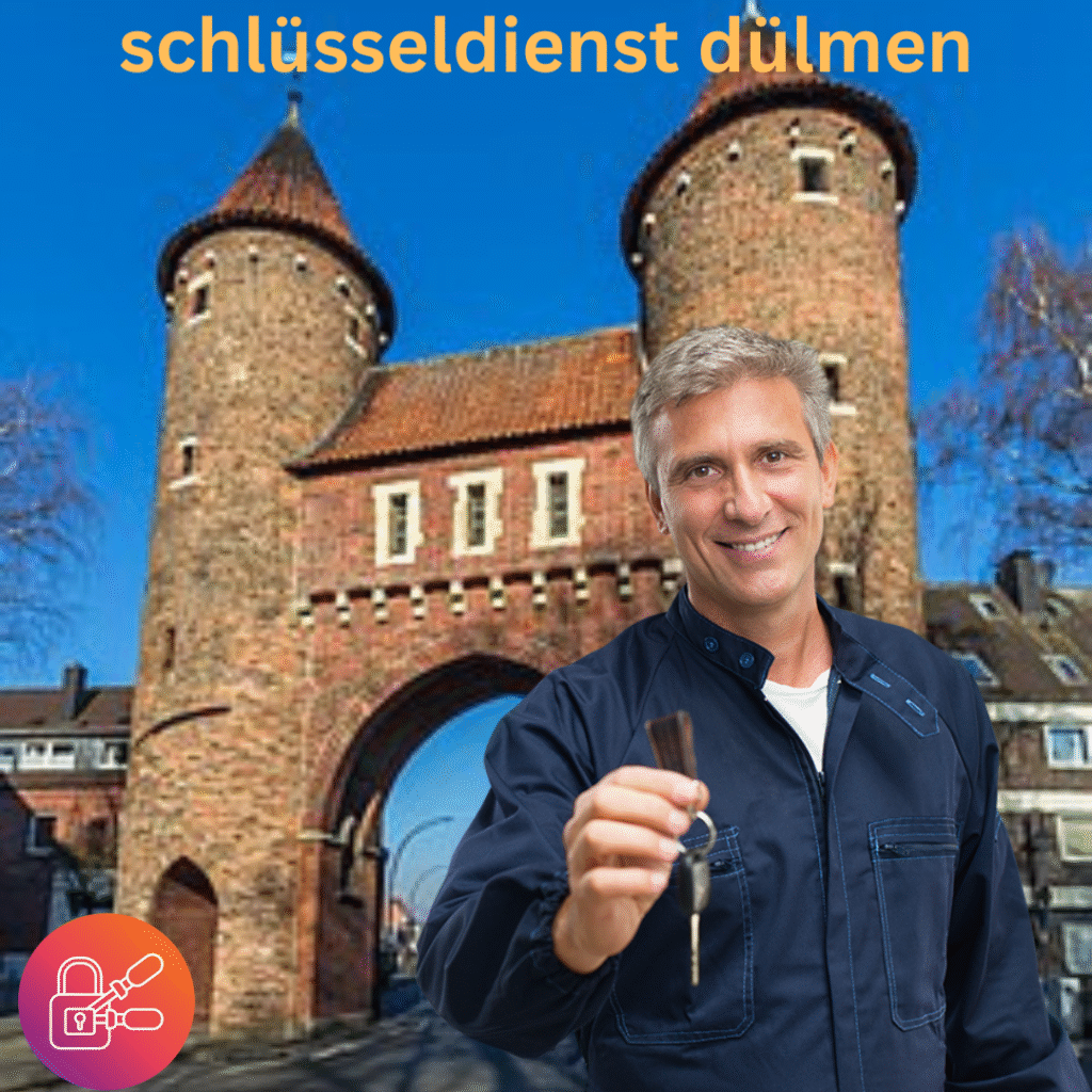 schlüsseldienst dülmen