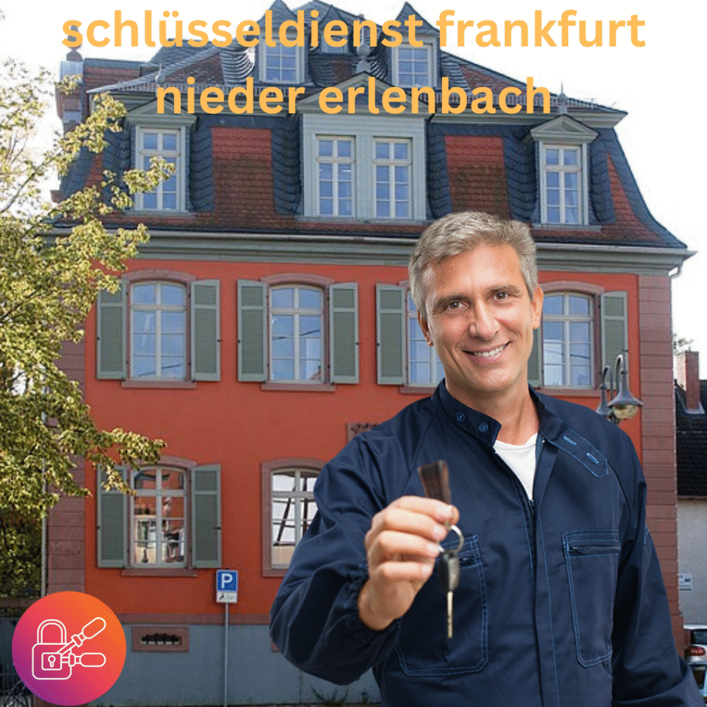 schlüsseldienst frankfurt nieder erlenbach