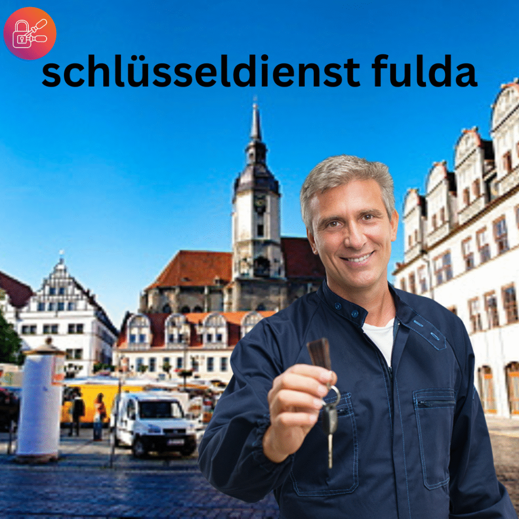 schlüsseldienst fulda