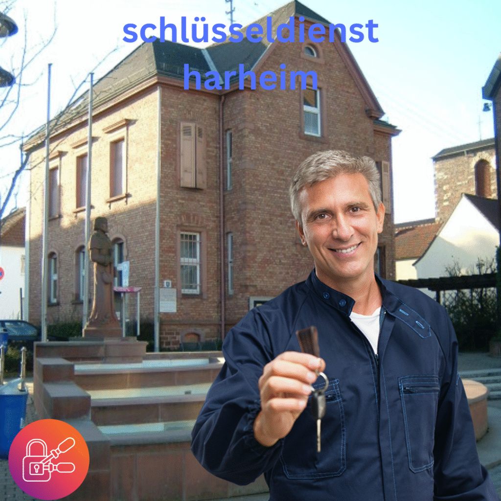 schlüsseldienst harheim