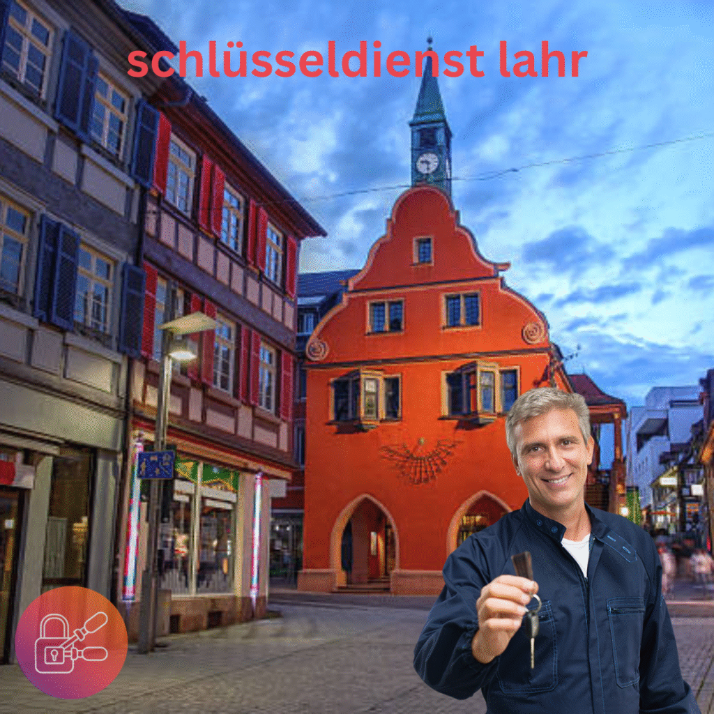 schlüsseldienst lahr